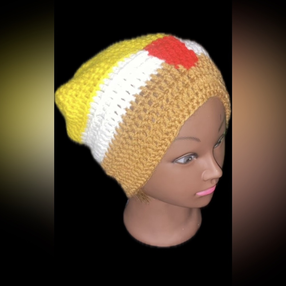 Colorful Knit Beanie